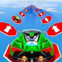 Stunt Master Car Games Offline