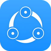 shareit - File transfer &amp; share lite icon
