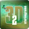 3D stereograms 2