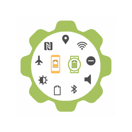 Battery Gear for Galaxy Watch icon