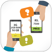 Mobile Phones Prices &amp; Info icon
