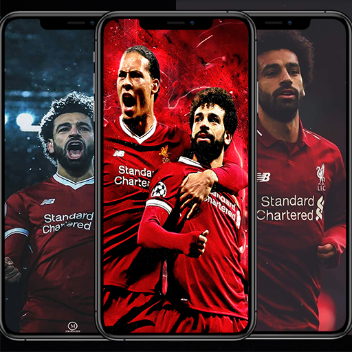 Mohamed Salah New LockScreen icon