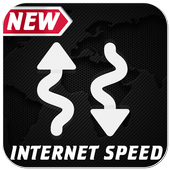 Internet Speed Meter icon