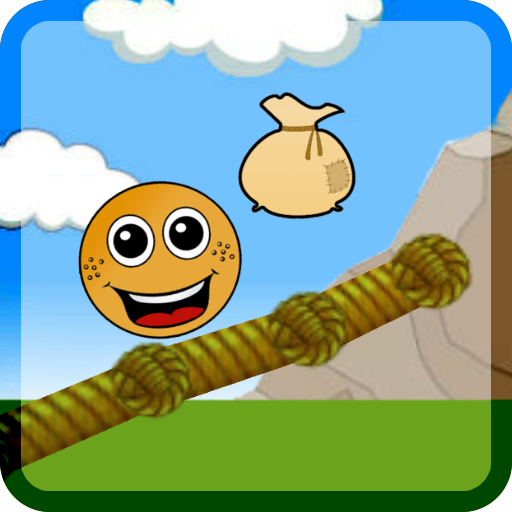 Draw a way for Kolobok icon