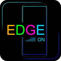 Edge lighting Notification : Rounded Corners App