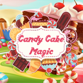 Candy Cake Magic icon