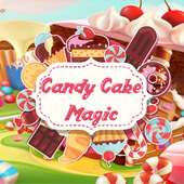 Candy Cake Magic