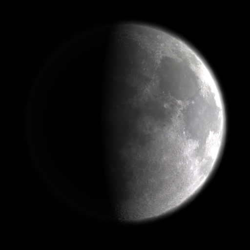 Moon Live Wallpaper icon