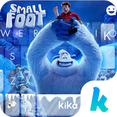 Smallfoot Keyboard icon