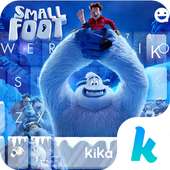 Smallfoot Keyboard