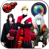 Sharingan Camera Ninja Cosplay icon