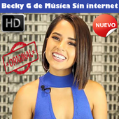Becky G icon
