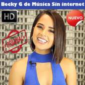 Becky G on 9Apps