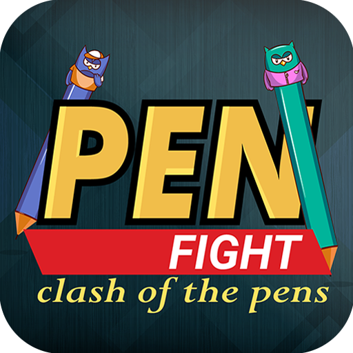 Pen Fight icon