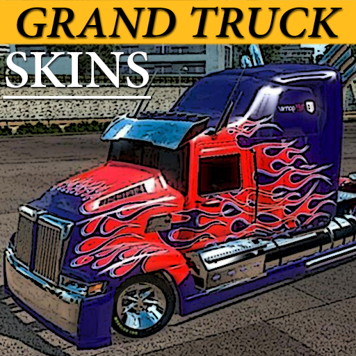 GTS Skins - Trucks with Print for Grand Simualator icon