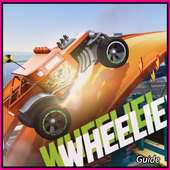 Guide for Hot Wheels Race-Off