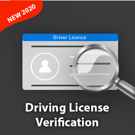 Online Driving License Verification icon