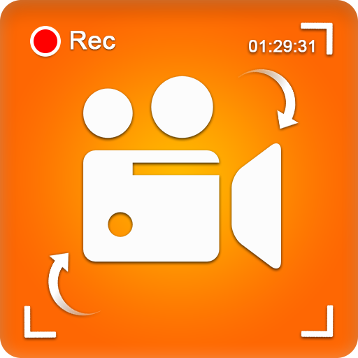 Screen Recorder - Video Recorder with Audio icon