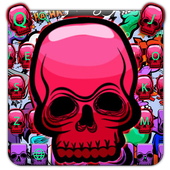 Graffiti Keyboard icon