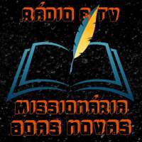 Radio e Tv Missionaria Boas Novas