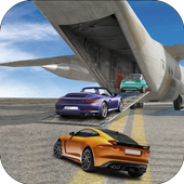 Airplane Transporter Cargo Car - Mr Flight Pilot icon