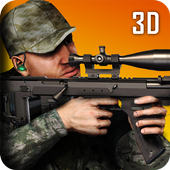 Impossible Sniper Mission 3D icon