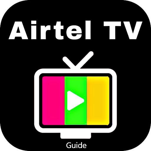 Free Airtel TV HD Channels Guide 2021 icon