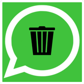 Cleaner For Whatsapp - clean junk file أيقونة