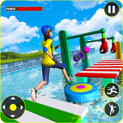 Legendary Stuntman Water Fun Race 3D icon