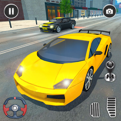 Real Car Driving Game:Car Game icon