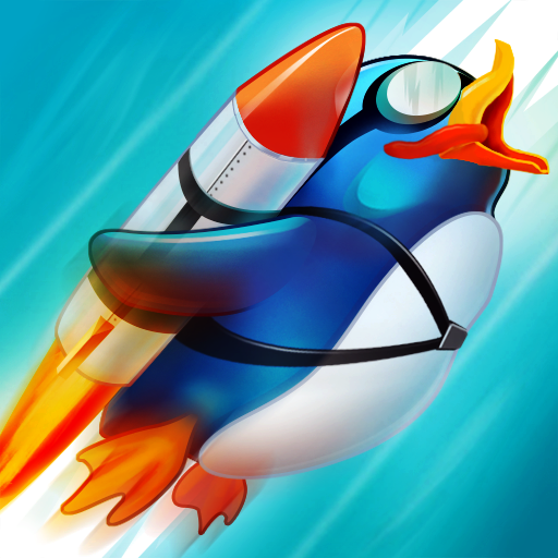 Learn 2 Fly: Pinguin Spiele icon