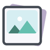 SnapPic - Photo Gallery with Editor icon