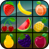 Fruit Memory Game For Kids icon