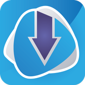 Free Video - Image - Mp4 - Gif Downloader أيقونة