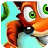 Super Bandicoot Cash Adventure icon
