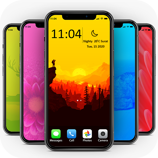 HD Wallpaper  - Auto Wallpaper Changer icon