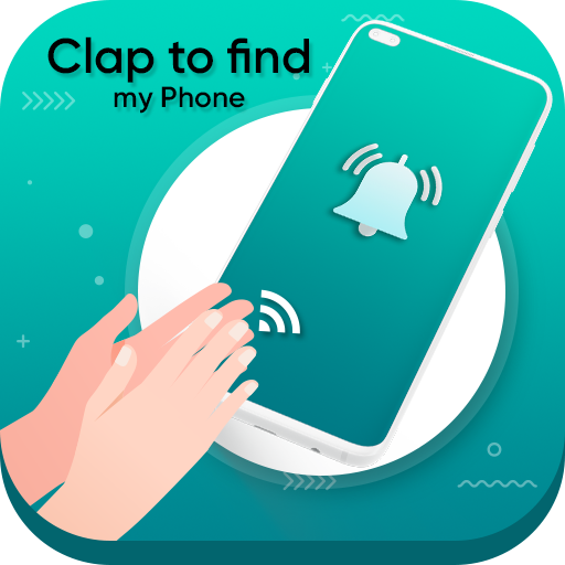 Clap To Find My Phone icon