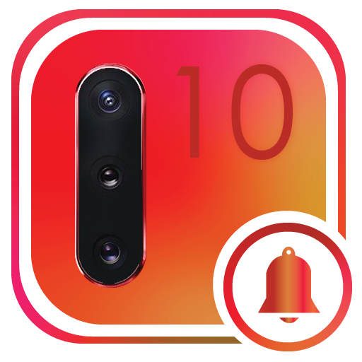 Note 10 Ringtones: Samsung icon