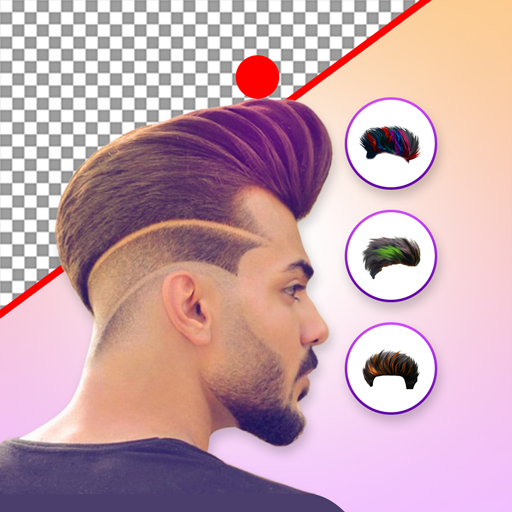 Man Hairstyle Change Latest icon