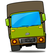 Truck Race icon