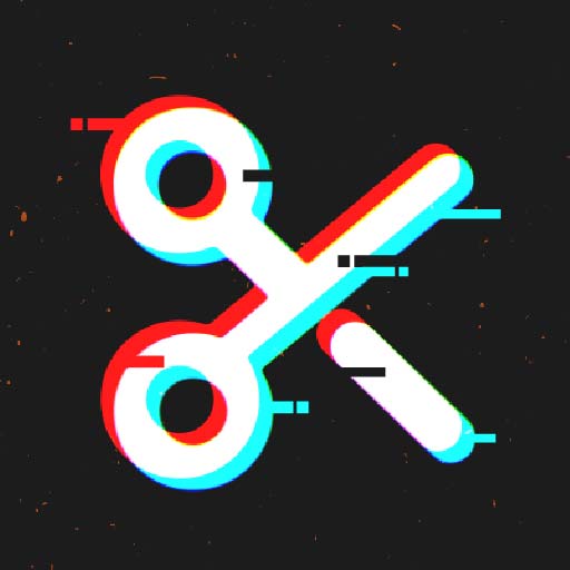 برنامج تصميم فيديوهات - Vidma أيقونة