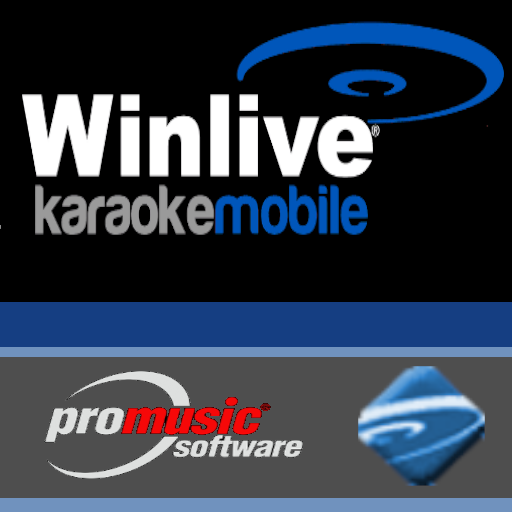 WINLIVE KARAOKE MOBILE icon