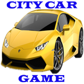 City Car Game icon