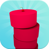 Cake Tower Stack icon