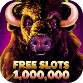 Grand Buffalo Wild Jackpot Slots icon