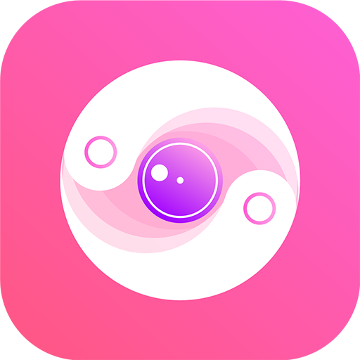 AI Camera - Selfie with Funny Stiker &amp; Emoji Real icon