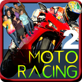 Moto Racer Rush2 : Bike Racing icon