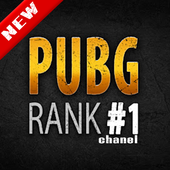 compilation PUBG Rank #1 Fans chanel icon