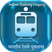 Indian Railway : Live Train Status, PNR Status icon