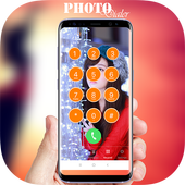 My Contact - My photo phone dialer for Android icon